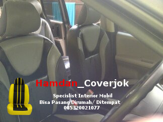 Hasil Sarung Jok Mobil Bandung | Hamdan CoverJok