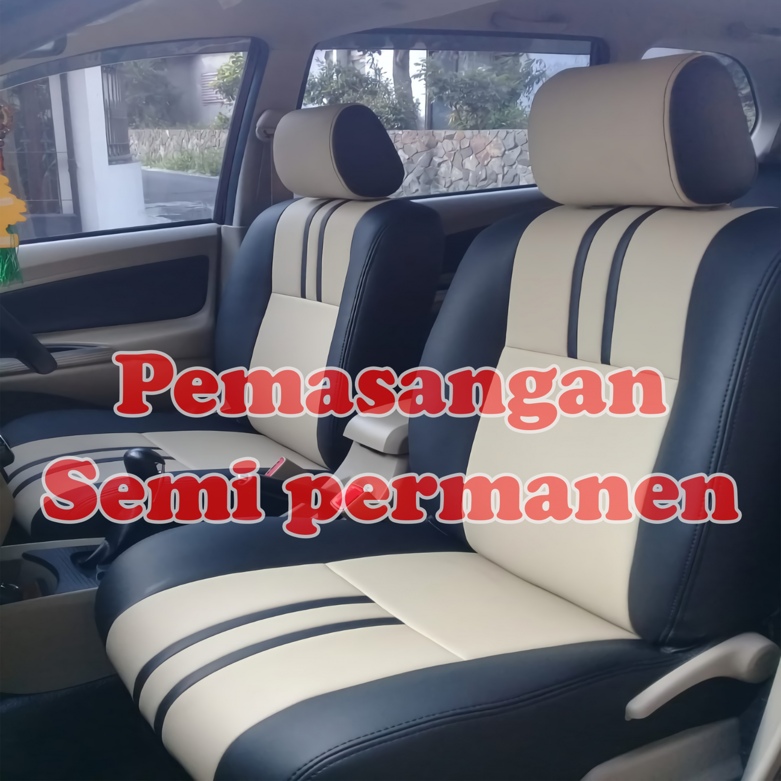 Sarung Jok  Mobil  Cover  Jok  Mobil  Bandung  Bisa Pasang  Di 